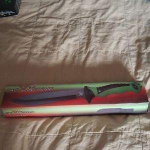 TAC EXTREME 12" KNIFE